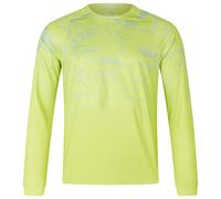 Bikeshirt manches longues LTD Printed bleu