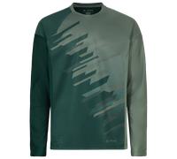 Bikeshirt manches longues Moab VI vert