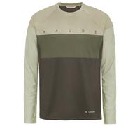 Bikeshirt manches longues Moab VI vert clair/olive XL