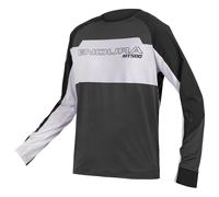 Bikeshirt manches longues MT500 Burner Lite noir