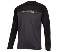 Bikeshirt manches longues MT500 Burner noir
