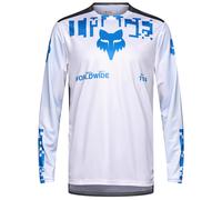 Bikeshirt manches longues Ranger Digi Image blanc