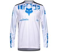 Bikeshirt manches longues Ranger Digi Image blanc