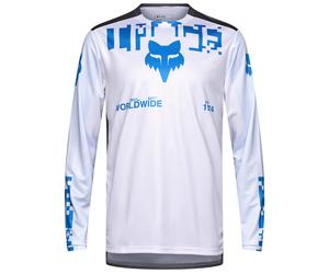 Bikeshirt manches longues Ranger Digi Image blanc