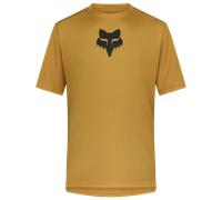 Bikeshirt manches longues Ranger head orange
