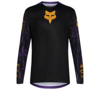 Bikeshirt manches longues Ranger Image Print lilas
