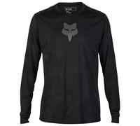 Bikeshirt manches longues Ranger Tru Dri noir
