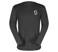 Bikeshirt manches longues Trail Vertic noir 2XL