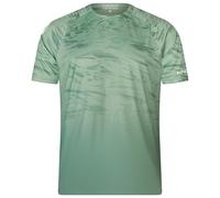 Bikeshirt Marble LTD Printed vert M