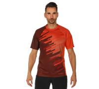 Bikeshirt Moab VI rouge