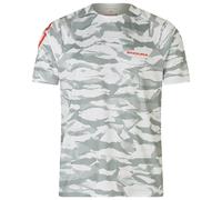 Endura Mountain Camo LTD Printed S/S T-shirt de vélo XL Gris clair