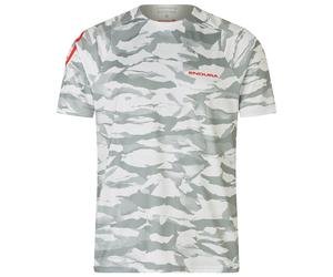 Bikeshirt Mountain Camo LTD Printed vert