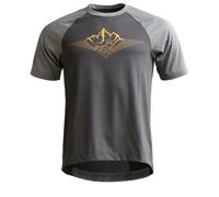 Bikeshirt PureFlowz gris M