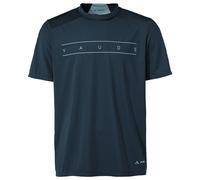 Bikeshirt Qimsa Logo bleu foncé