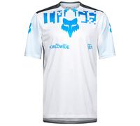 Fox Maillot Ranger Digi Image pour Homme, Blanc, Taille M