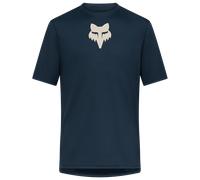 Bikeshirt Ranger head bleu