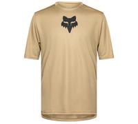 Maillot manches courtes homme fox ranger fox head beige