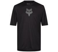 Bikeshirt Ranger head noir XL
