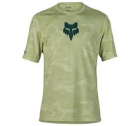 FOX Ranger Tru Dri Ss Jersey - Homme - Vert - taille S- modèle 2024