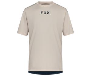 Bikeshirt Ranger Wordmark beige