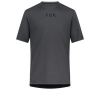 Bikeshirt Ranger Wordmark gris foncé