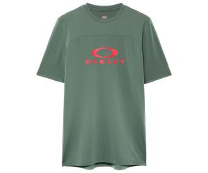 Bikeshirt Seeker Flow vert