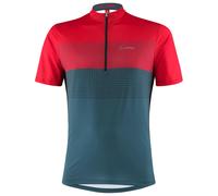 Bikeshirt Sparta rouge