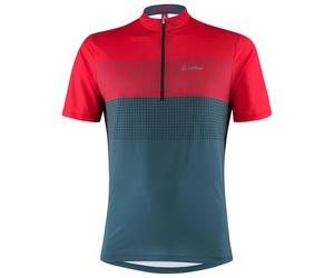 Bikeshirt Sparta rouge