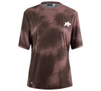 Bikeshirt Tactica T5 Tech-Flage marron