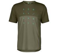 Bikeshirt Trail Flow Dri vert L