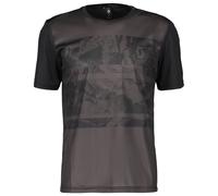 Bikeshirt Trail Flow noir/gris M