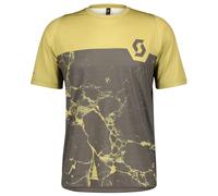 Bikeshirt Trail Vertic Pro olive/gris M