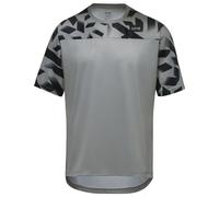 Bikeshirt TrailKPR Daily gris