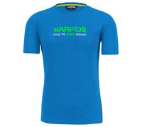 Bikeshirt Val Federia bleu