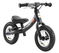 BIKESTAR 2-en-1 Draisienne Enfants pour garçons et Filles de 2-3 Ans | Vélo sans pédales 10 Pouces Sportif | Noir
