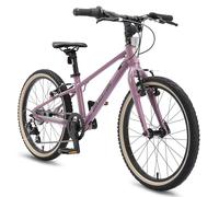 BIKESTAR Vélo Enfant Poids léger 8kg en Aluminium de 6 Ans | Bicyclette 20 Pouces, 7 Vitesses Shimano