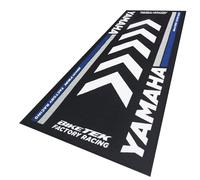 Biketek Tapis de Garage Moto Series 4 Compatible with Yamaha 190 x 80 cm