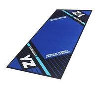 Biketek Tapis de Garage Moto Series 6 Compatible with Yamaha YZ 190 x 80 cm