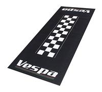 BIKETEK Tapis de Garage série 4 190 x 80 cm Convient pour Vespa