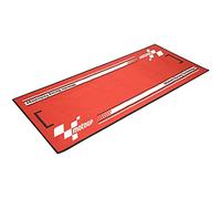 BIKETEK Tapis environnemental Garage Mat motoGP Rouge Blanc Noir pour Moto Neuf