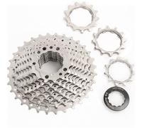 Biketorix 11 Vitesses Cassette 11-32t pour vélo de Route vélo de Route 11 Vitesses Roue Libre Cassette pignon Remplacement vélo de Route Shimano HG SRAM