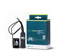 BikeTrax Traceur GPS Vélo Électrique - Compatible avec 95% des Marques, Protection Contre Le Vol Puissante, Suivi en Temps Réel Via App iOS et Android, Inclus : Système d’Alerte et Carte SIM
