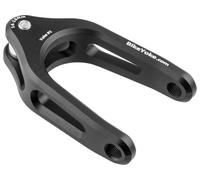 BikeYoke Extension d'Amortisseur #1 pour Enduro/EnduroEVO 26" Modèle 2010-2012 noir