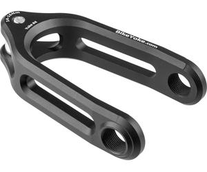 BikeYoke Extension d'Amortisseur #4 pour Enduro 27,5" Modèle 2015-2016 noir