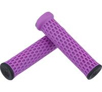 BikeYoke Poignées de guidon antidérapantes violet universal