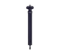 Tige de selle telescopique bikeyoke divine 2 0 passage interne sans commande noir