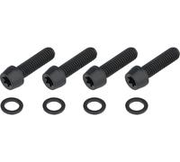 BikeYoke Vis Barkeeper en Titane gris universal