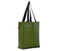 BikeZac 2.0 de COBAGS | Sac de courses à clip pour vélo | Sac de courses pour vélo | Sac pour porte-bagages | Couleur : Cobags Silmply Green