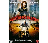 Bikie Wars: Brothers in Arms (Complete Series) [ NON-USA FORMAT, PAL, Reg.0 Import - Denmark ]
