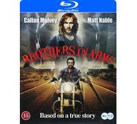 Bikie Wars: Brothers in Arms (Complete Series) [ Origine Danoise, Sans Langue Francaise ] (Blu-Ray)
